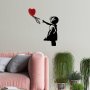 WALLXPERT Zidna dekoracija Banksy 13 1 - slika 2