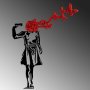 WALLXPERT Zidna dekoracija Banksy 9 1 - slika 5