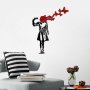 WALLXPERT Zidna dekoracija Banksy 9 1 - slika 2
