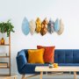 WALLXPERT Zidna dekoracija Hornbeam 4 - slika 3