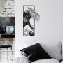 WALLXPERT Zidna dekoracija Waves 3 - slika 4