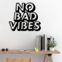 WALLXPERT Zidna dekoracija No Bad Vibes - slika 2