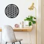 WALLXPERT Zidna dekoracija Flower Of Life 1 - slika 2