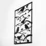 WALLXPERT Zidna dekoracija Tree Branch Birds - slika 4