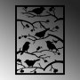 WALLXPERT Zidna dekoracija Tree Branch Birds - slika 5