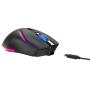 RAMPAGE Vortex M1 RGB bežični gejmerski miš crni - slika 5