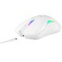 RAMPAGE Nova M4 RGB bežični gejmerski miš beli - slika 3