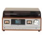 DENVER MRD-52 Lightwood Gramofon - slika 2