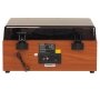 DENVER MRD-52 Lightwood Gramofon - slika 3