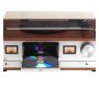 DENVER MRD-52 Lightwood Gramofon - slika 4