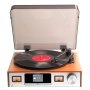 DENVER MRD-52 Lightwood Gramofon - slika 5