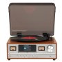 DENVER MRD-52 Lightwood Gramofon - slika 1
