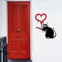WALLXPERT Zidna dekoracija Banksy Metal 08 - slika 5