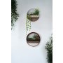 WALLXPERT Zidna dekoracija Sheep Laurel - slika 1