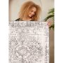 Conceptum Hypnose Tepih (120x180) Woosonıl082 - slika 4