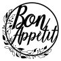 WALLXPERT Zidna dekoracija Bon Appetit - slika 1