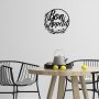WALLXPERT Zidna dekoracija Bon Appetit - slika 3