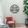WALLXPERT Zidna dekoracija Yoga - slika 3