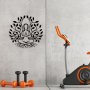WALLXPERT Zidna dekoracija Yoga - slika 2