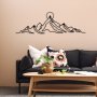 WALLXPERT Zidna dekoracija Everest - slika 3