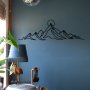 WALLXPERT Zidna dekoracija Everest - slika 2