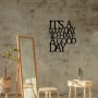 WALLXPERT Zidna dekoracija Its A Good - slika 4