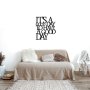 WALLXPERT Zidna dekoracija Its A Good - slika 2