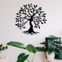 WALLXPERT Zidna dekoracija Tree Metal Wall Decor - slika 3