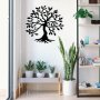 WALLXPERT Zidna dekoracija Tree Metal Wall Decor - slika 2