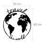 WALLXPERT Zidna dekoracija Travel The World - slika 2