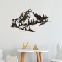 WALLXPERT Zidna dekoracija Mountain 1 - slika 3