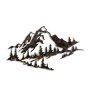 WALLXPERT Zidna dekoracija Mountain 1 - slika 1