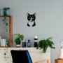 WALLXPERT Zidna dekoracija Cat 10 - slika 3