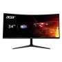 ACER Nitro XZ342CUV3 WQHD 180Hz Curved AMD FreeSync Premium - slika 1