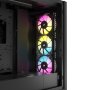 CORSAIR ICUE 5000D RGB Airflow crno kućište - slika 3