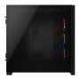 CORSAIR ICUE 5000D RGB Airflow crno kućište - slika 5