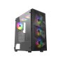 BC COMP AMD Ryzen 7 8700G/16GB/M.2 1TB/650W - slika 1