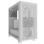 CORSAIR 3000D AIRFLOW TG belo kućište - slika 1