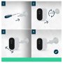 ARLO VMC2250-111EUS Essential Gen. 2 Bela FHD Nadzorna kamera - slika 3