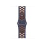 APPLE Watch 41mm Nike Band: Blue Flame Nike Sport Band - M/L ( muuu3zm/a ) - slika 1