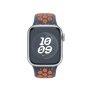 APPLE Watch 41mm Nike Band: Blue Flame Nike Sport Band - M/L ( muuu3zm/a ) - slika 3