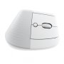 LOGITECH Lift for Mac Vertikalni Ergonomski Miš - Off-White/Pale Grey - slika 2