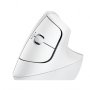 LOGITECH Lift for Mac Vertikalni Ergonomski Miš - Off-White/Pale Grey - slika 3
