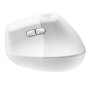 LOGITECH Lift for Mac Vertikalni Ergonomski Miš - Off-White/Pale Grey - slika 4