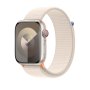 APPLE Watch 45mm Band: Starlight Sport Loop ( mt5e3zm/a ) - slika 2