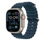 APPLE Watch 49mm Band: Blue Ocean Band ( mt633zm/a ) - slika 2