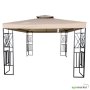 Green Bay Metalna gazebo tenda MODENA - slika 1