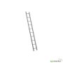 BOMBER Merdevine aluminijumske Bomber 1 x 12 - slika 1