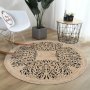 Conceptum Hypnose Tepih (120x120) Woopamuk473 - slika 2