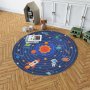 Conceptum Hypnose Tepih (120x120) Woopamuk107 - slika 2